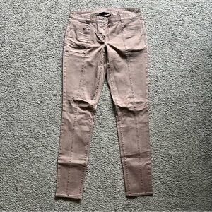 J. Crew Mid Rise City Fit Pant